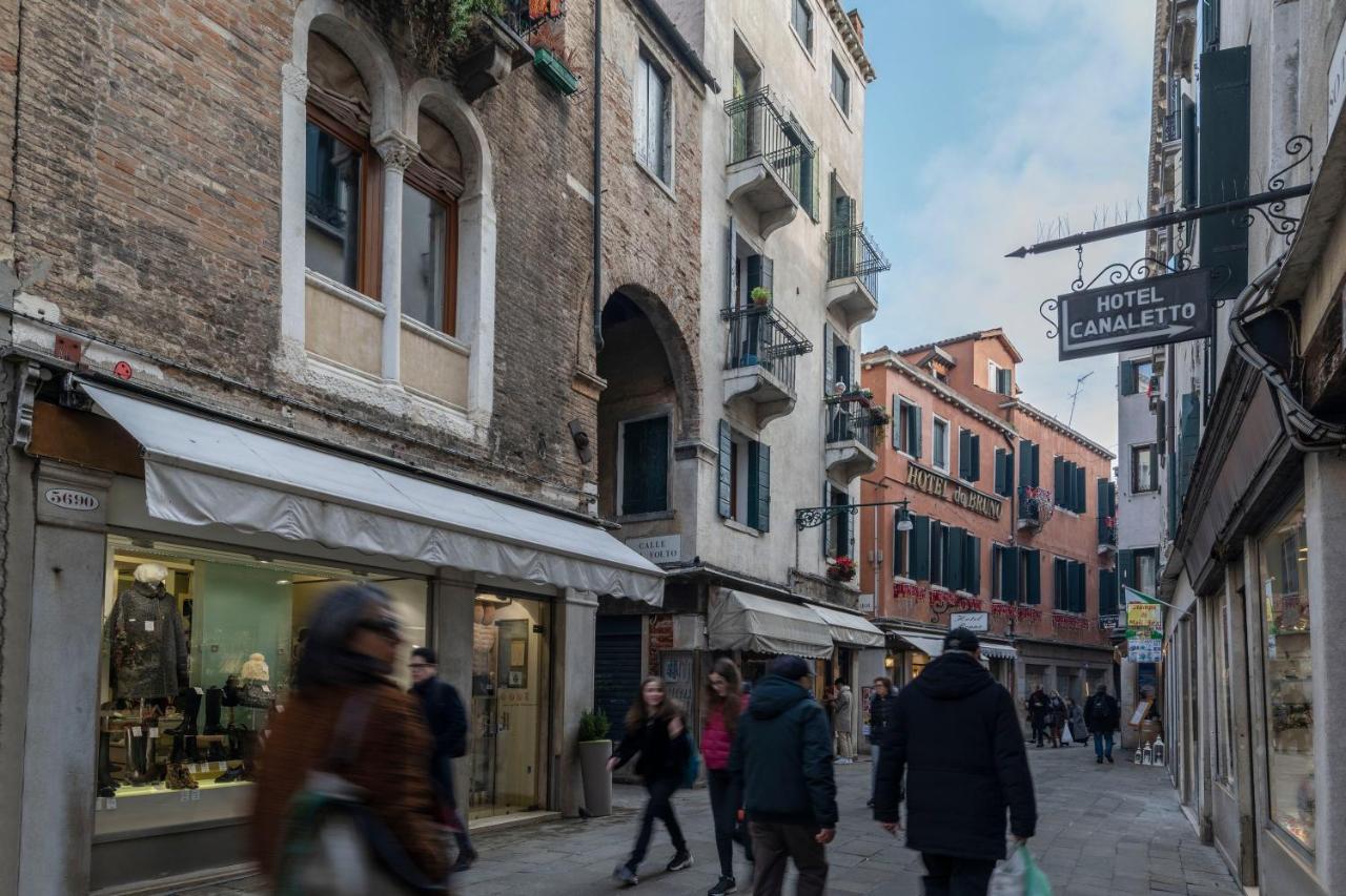 Ca Paola Cozy Venice Apartment Exterior photo