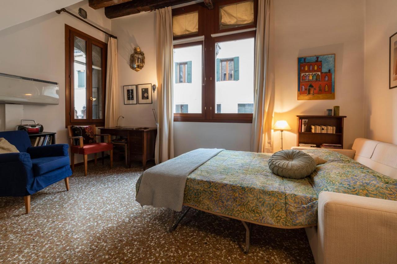 Ca Paola Cozy Venice Apartment Exterior photo