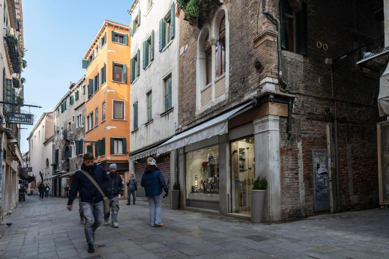 Ca Paola Cozy Venice Apartment Exterior photo
